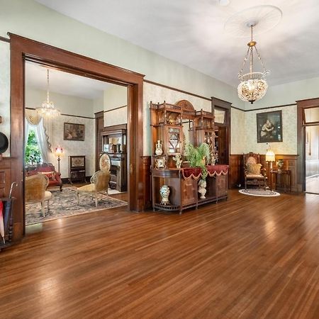 Ross Mansion Bed & Breakfast Hattiesburg Exterior foto
