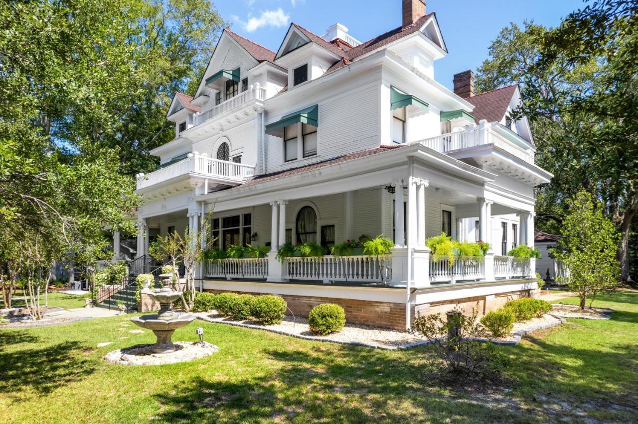 Ross Mansion Bed & Breakfast Hattiesburg Exterior foto