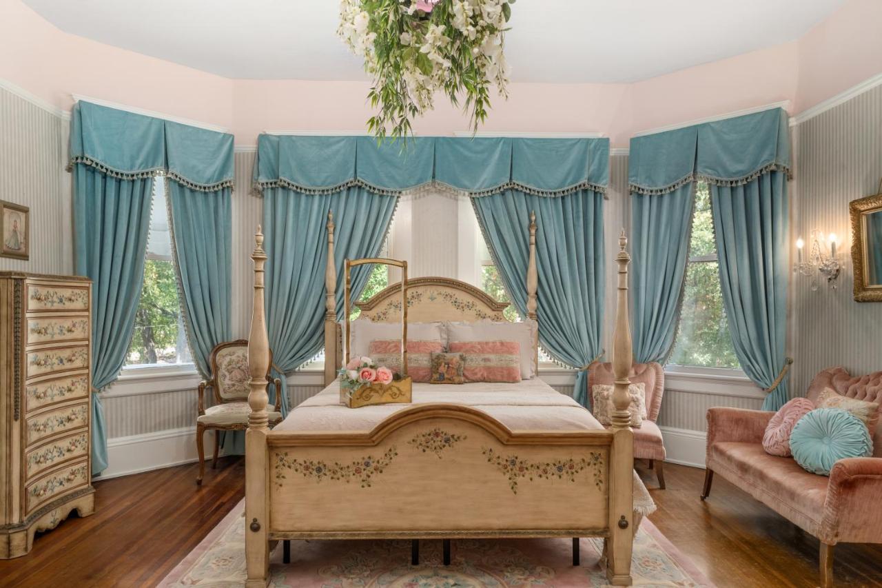 Ross Mansion Bed & Breakfast Hattiesburg Exterior foto