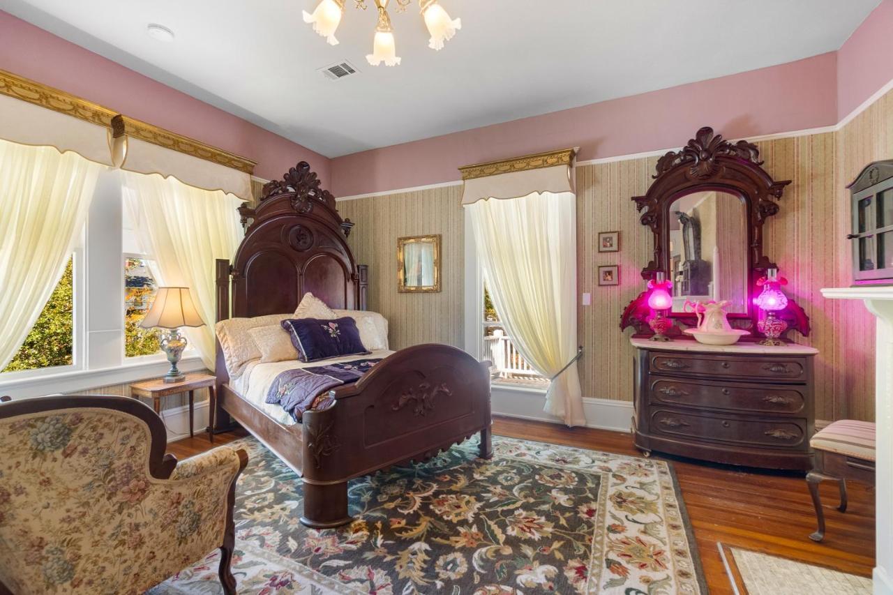 Ross Mansion Bed & Breakfast Hattiesburg Exterior foto