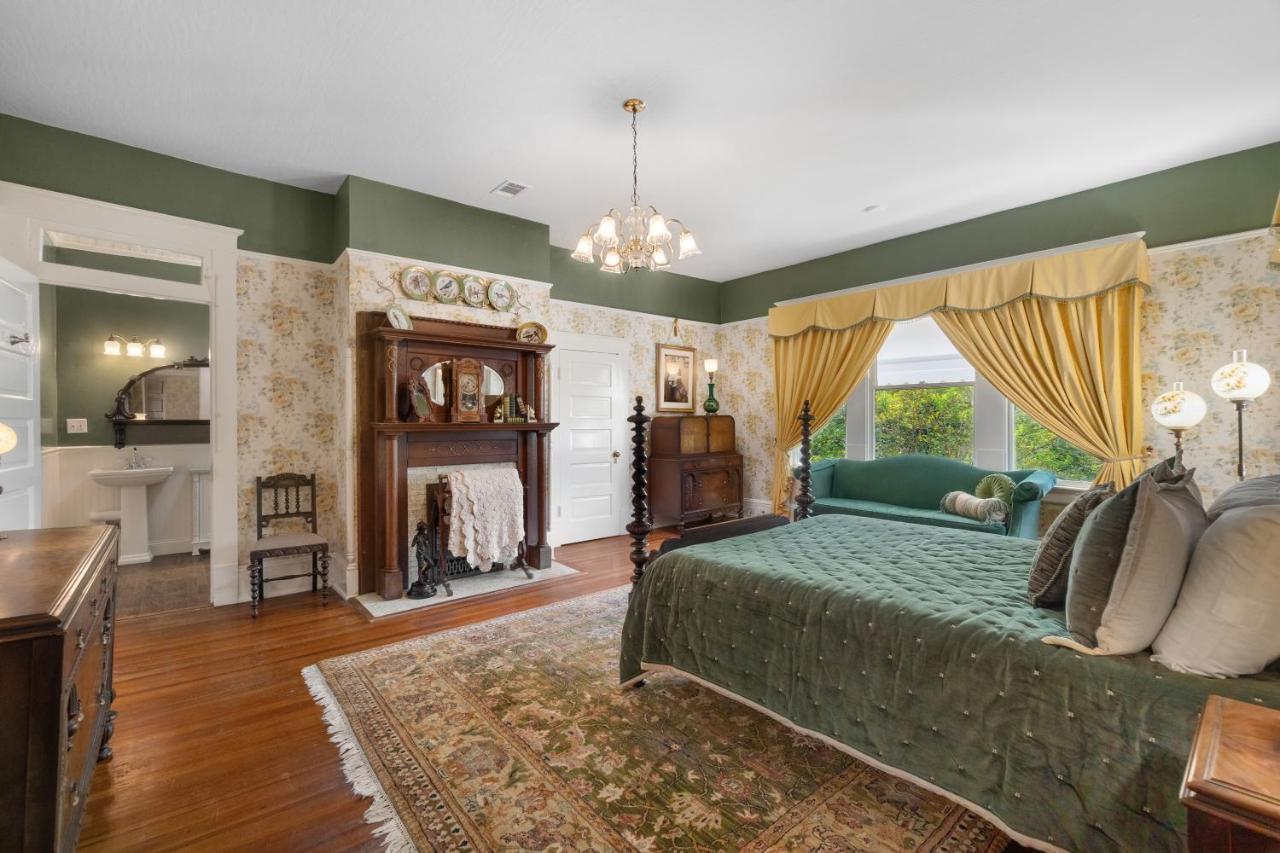 Ross Mansion Bed & Breakfast Hattiesburg Exterior foto